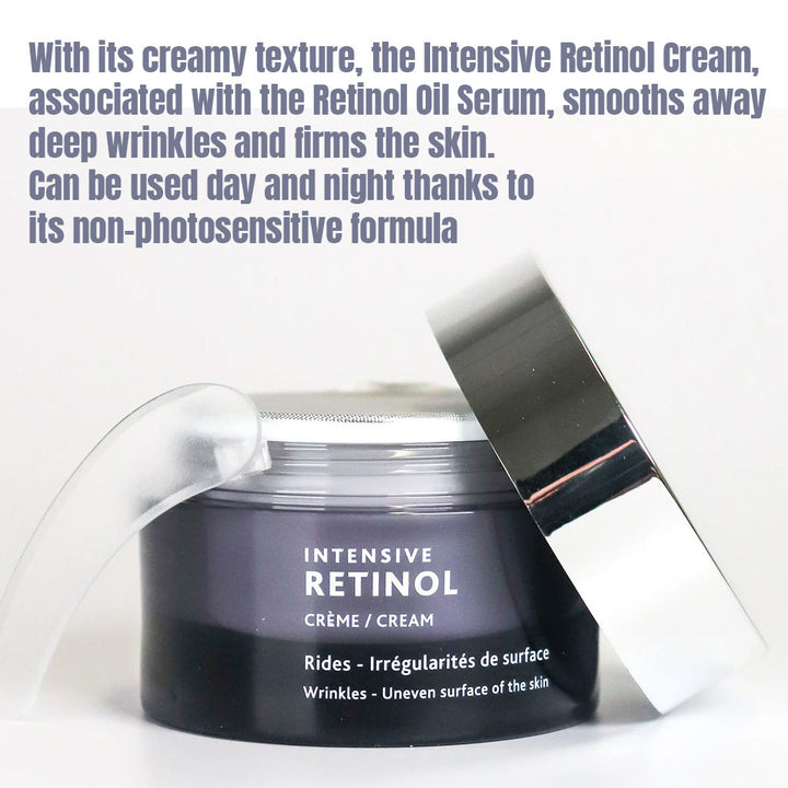 Institut Esthederm Intensive Retinol Cream 50 mL - Easy Pharmacy LLC