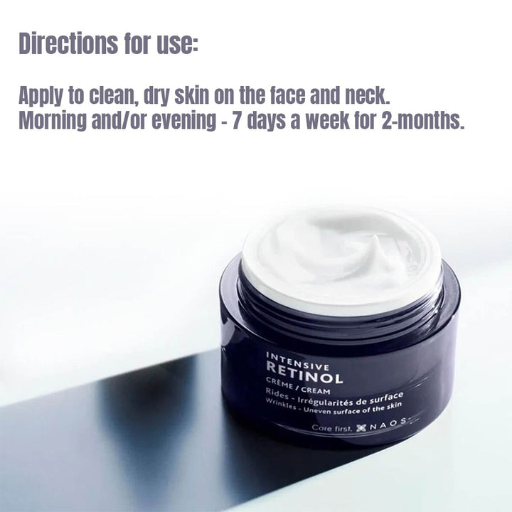 Institut Esthederm Intensive Retinol Cream 50 mL - Easy Pharmacy LLC