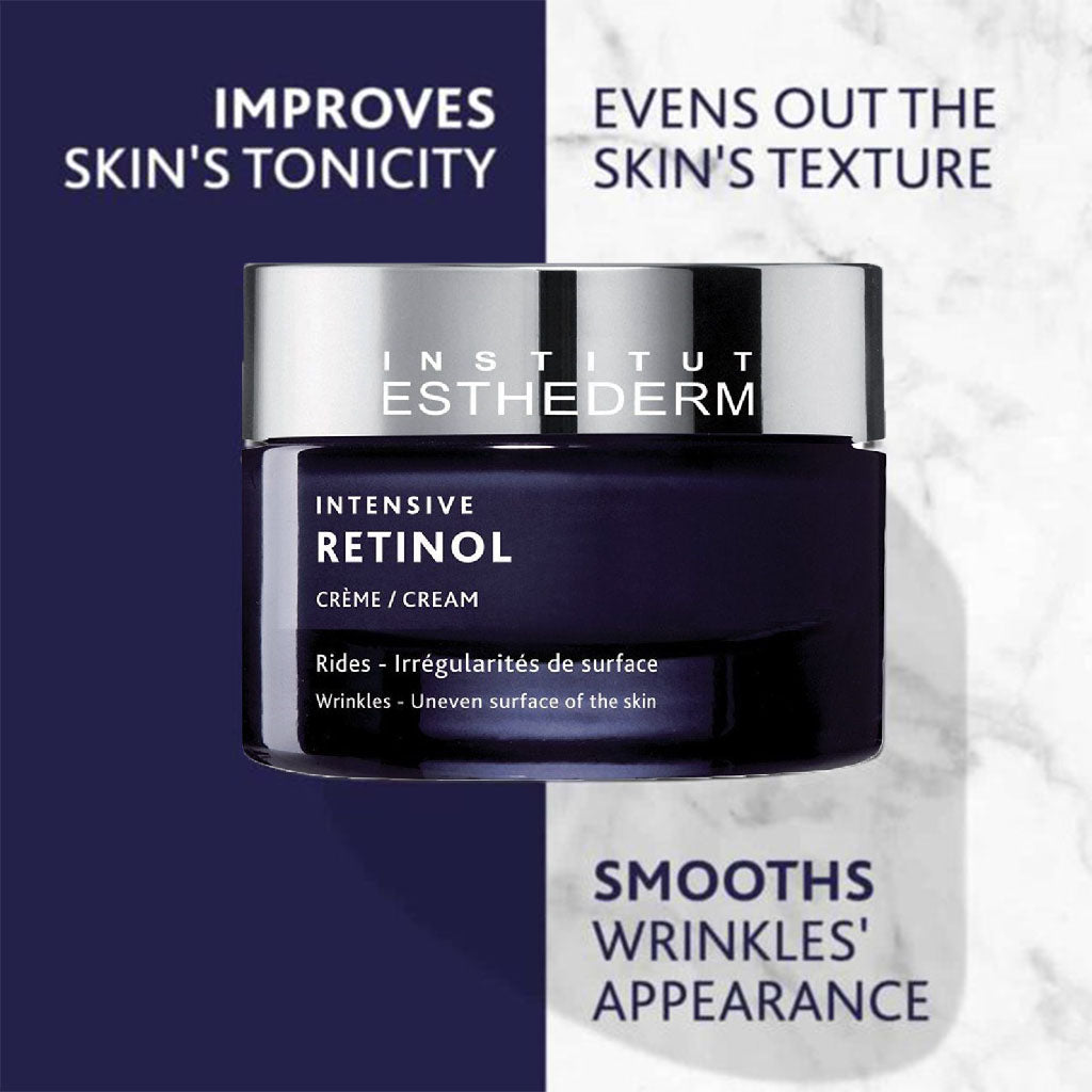 Institut Esthederm Intensive Retinol Cream 50 mL - Easy Pharmacy LLC