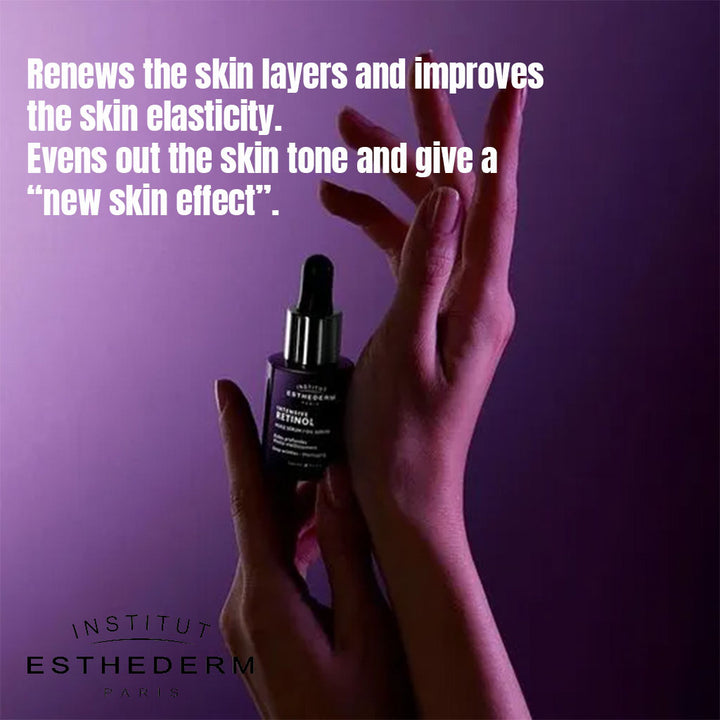 Institut Esthederm Intensive Retinol Oil Serum 15 mL - Easy Pharmacy LLC