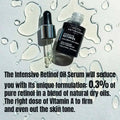 Institut Esthederm Intensive Retinol Oil Serum 15 mL