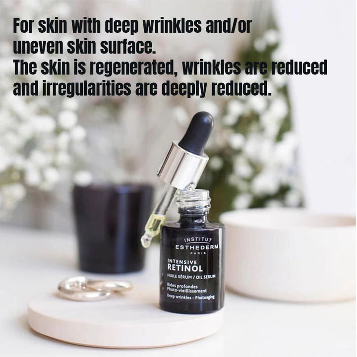 Institut Esthederm Intensive Retinol Oil Serum 15 mL - Easy Pharmacy LLC