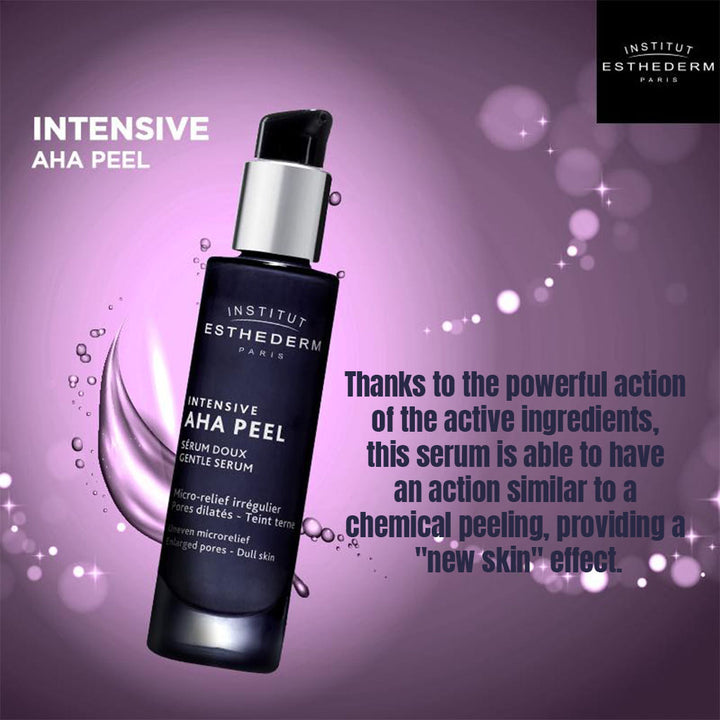 Institut Esthederm Intensive AHA Peel Concentrate Serum 30 mL - Easy Pharmacy LLC