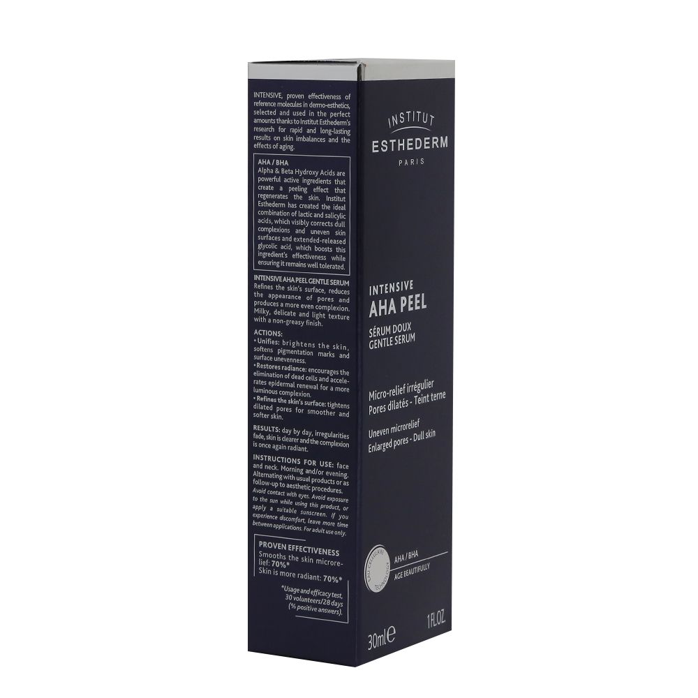 Institut Esthederm Intensive AHA Peel Gentle Serum 30 mL - Easy Pharmacy LLC