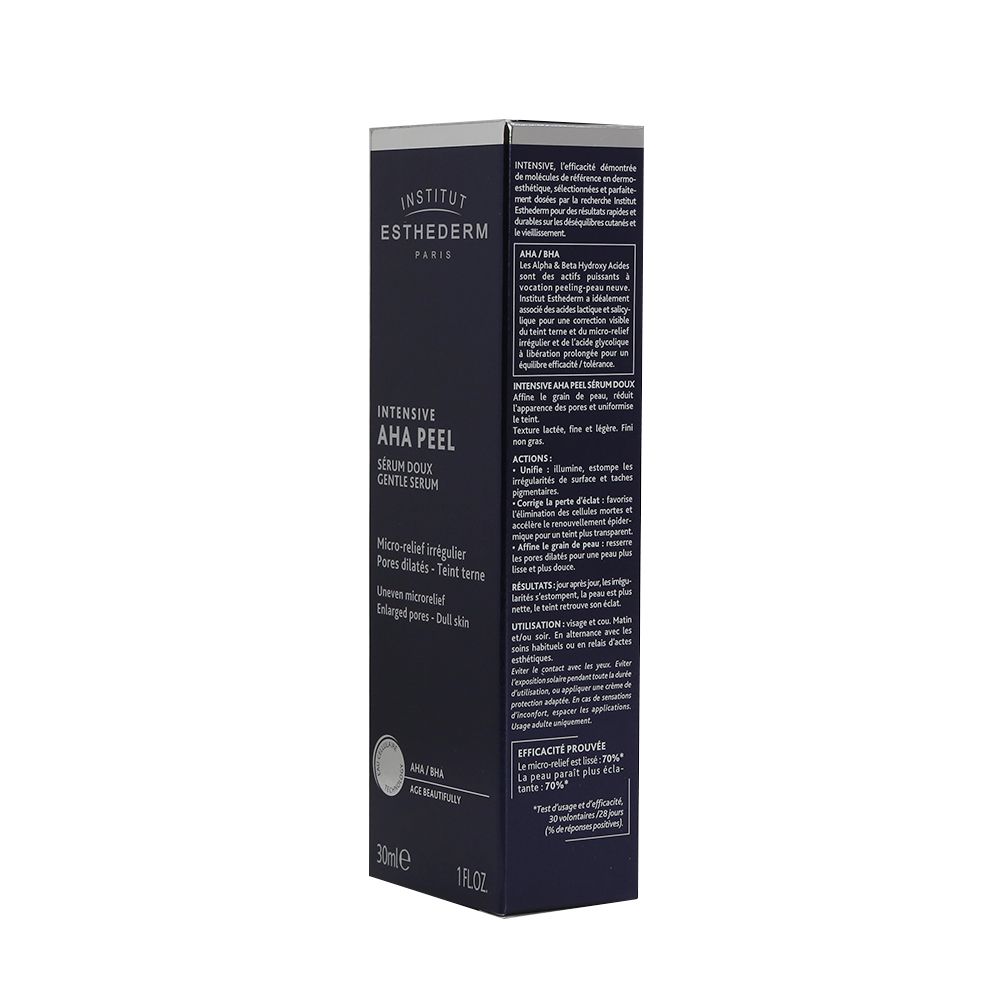 Institut Esthederm Intensive AHA Peel Gentle Serum 30 mL - Easy Pharmacy LLC