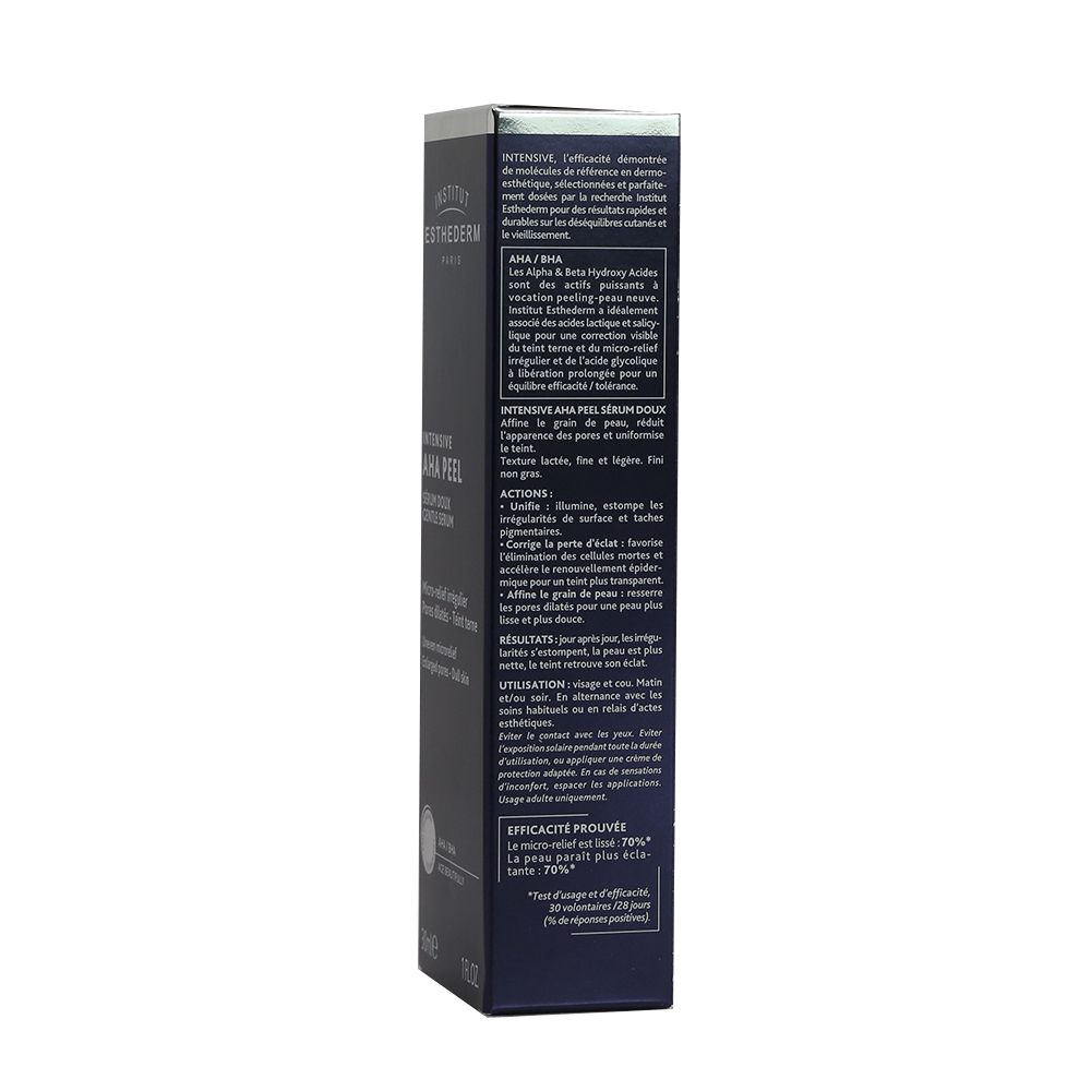 Institut Esthederm Intensive AHA Peel Gentle Serum 30 mL - Easy Pharmacy LLC