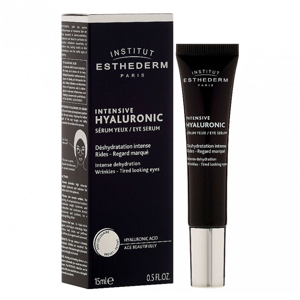 Institut Esthederm Intensive Hyaluronic Eye Serum 15 mL - Easy Pharmacy LLC