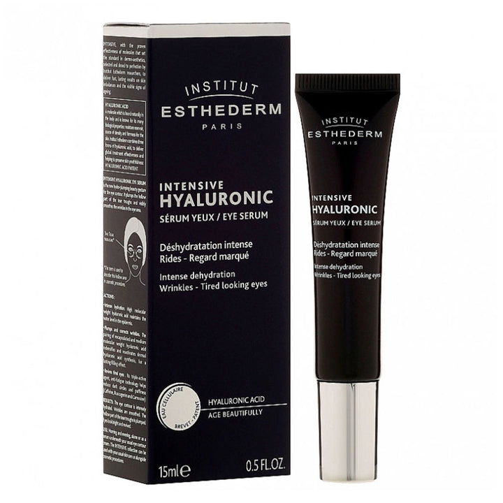 Institut Esthederm Intensive Hyaluronic Eye Serum 15 mL - Easy Pharmacy LLC
