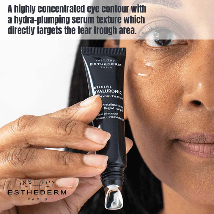 Institut Esthederm Intensive Hyaluronic Eye Serum 15 mL - Easy Pharmacy LLC