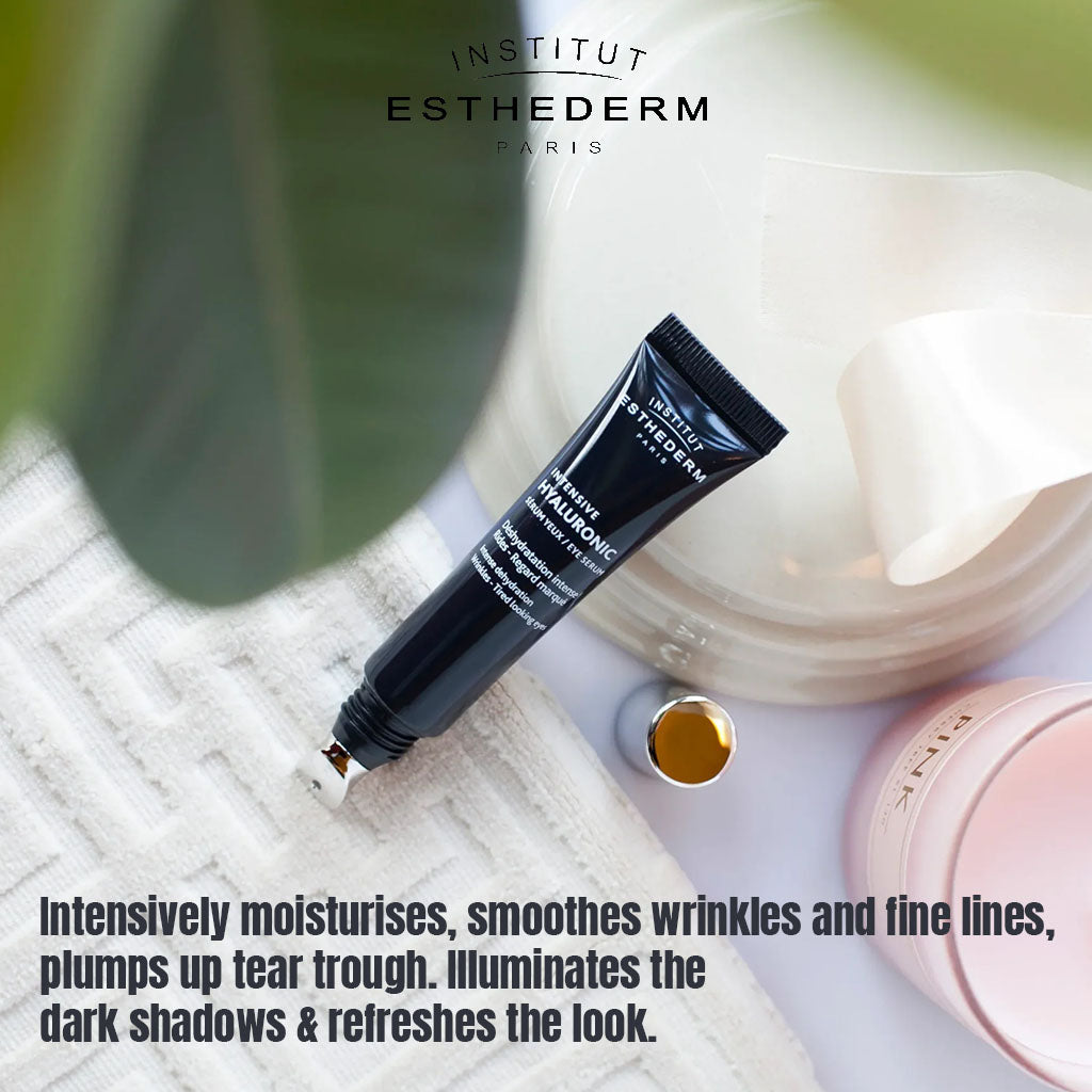 Institut Esthederm Intensive Hyaluronic Eye Serum 15 mL - Easy Pharmacy LLC