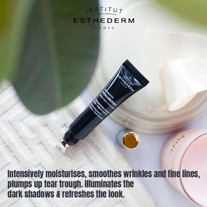 Institut Esthederm Intensive Hyaluronic Eye Serum 15 mL - Easy Pharmacy LLC