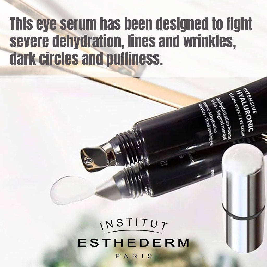 Institut Esthederm Intensive Hyaluronic Eye Serum 15 mL - Easy Pharmacy LLC