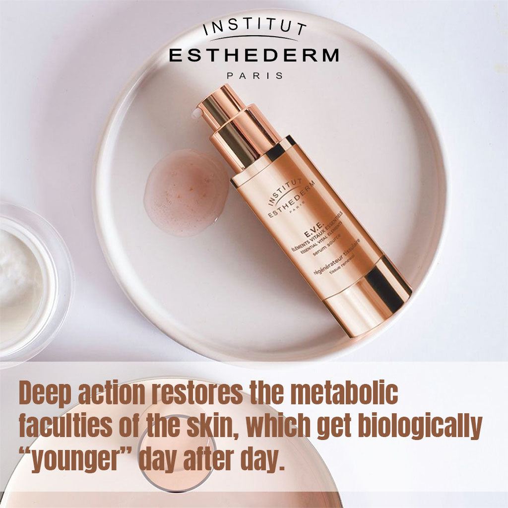 Institut Esthederm E.V.E. Tissue Renewal Serum Source 30 mL - Easy Pharmacy LLC