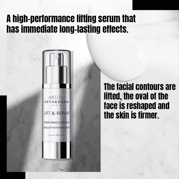 Institut Esthederm Lift & Repair Absolute Tightening Serum 30 mL - Easy Pharmacy LLC