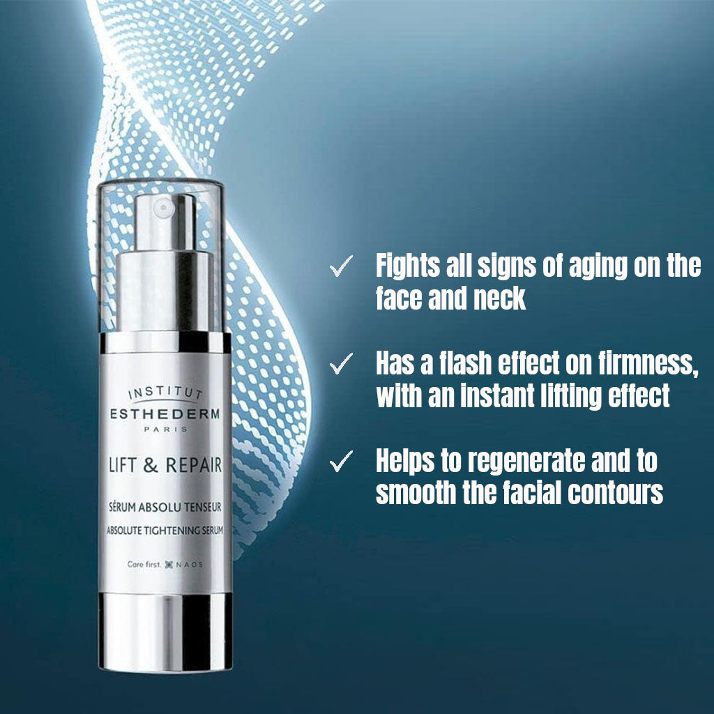 Institut Esthederm Lift & Repair Absolute Tightening Serum 30 mL - Easy Pharmacy LLC