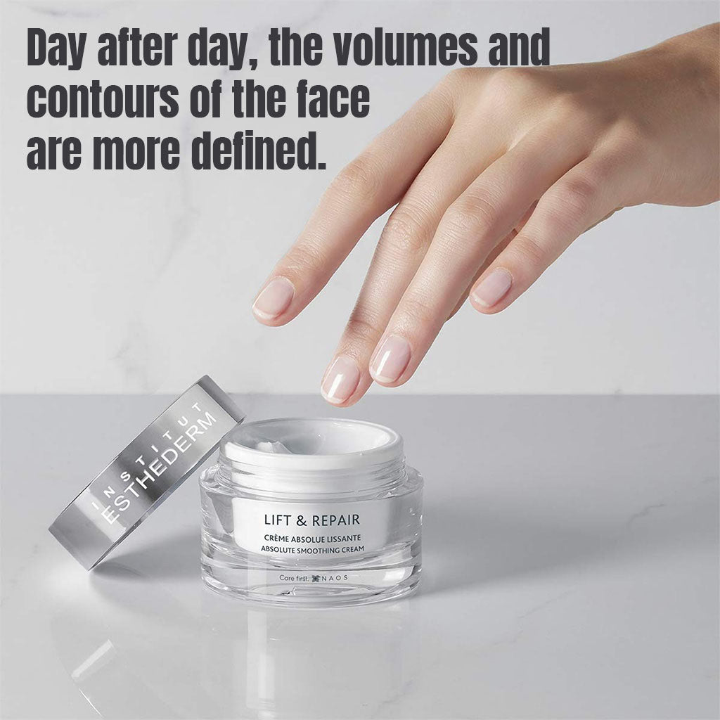 Institut Esthederm Lift & Repair Absolute Smoothing Cream 50 mL - Easy Pharmacy LLC