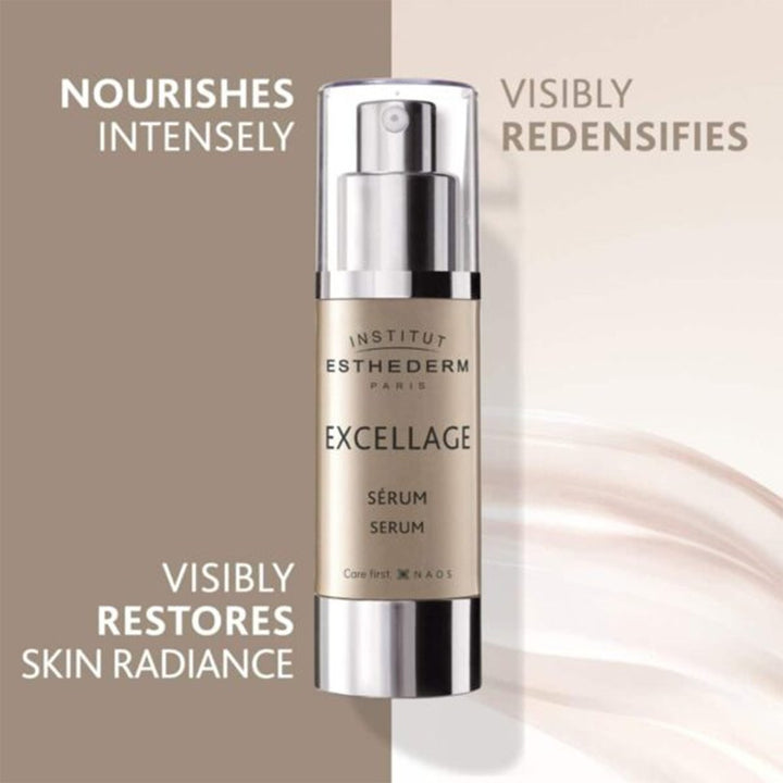 Institut Esthederm Excellage Serum 30 mL - Easy Pharmacy LLC