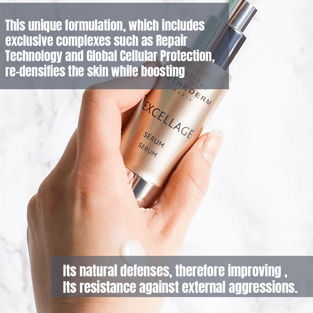 Institut Esthederm Excellage Serum 30 mL - Easy Pharmacy LLC