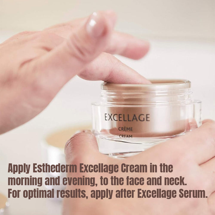 Institut Esthederm Excellage Cream 50 mL - Easy Pharmacy LLC