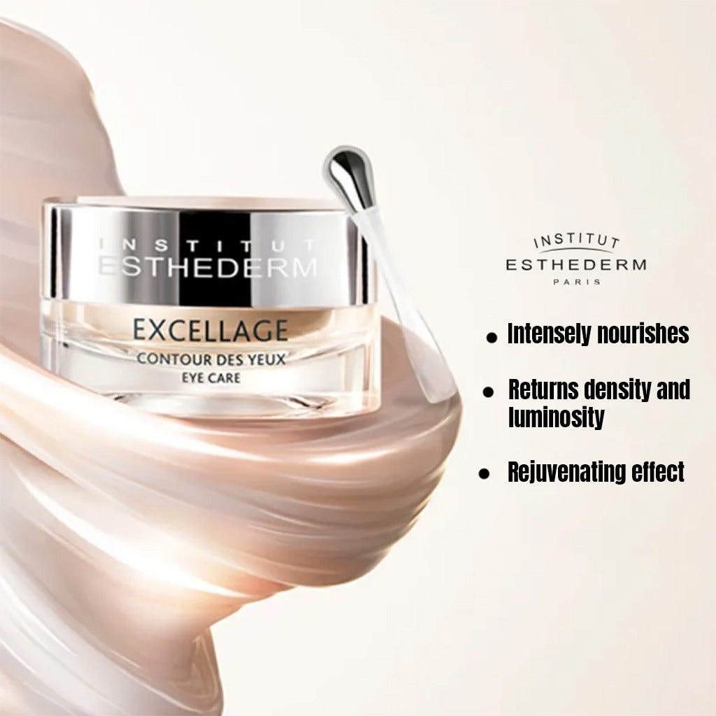 Institut Esthederm Excellage Eye Contour Care Cream 15 mL - Easy Pharmacy LLC