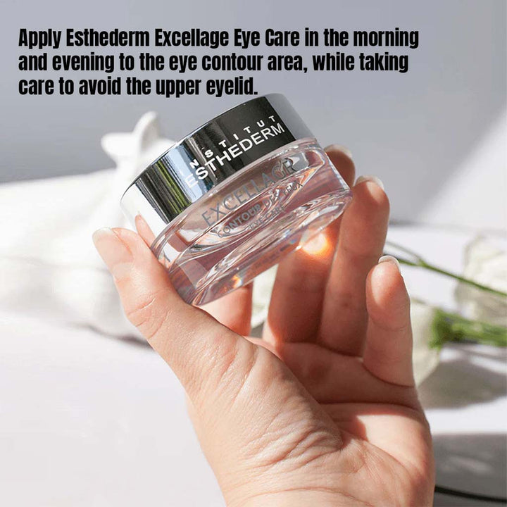 Institut Esthederm Excellage Eye Contour Care Cream 15 mL - Easy Pharmacy LLC