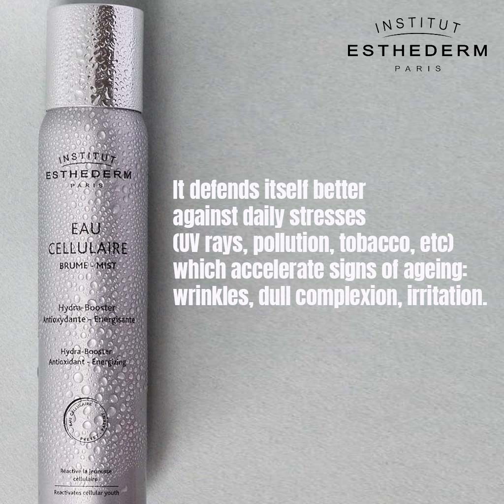 Institut Esthederm Cellular Water Mist Spray 100 mL - Easy Pharmacy LLC