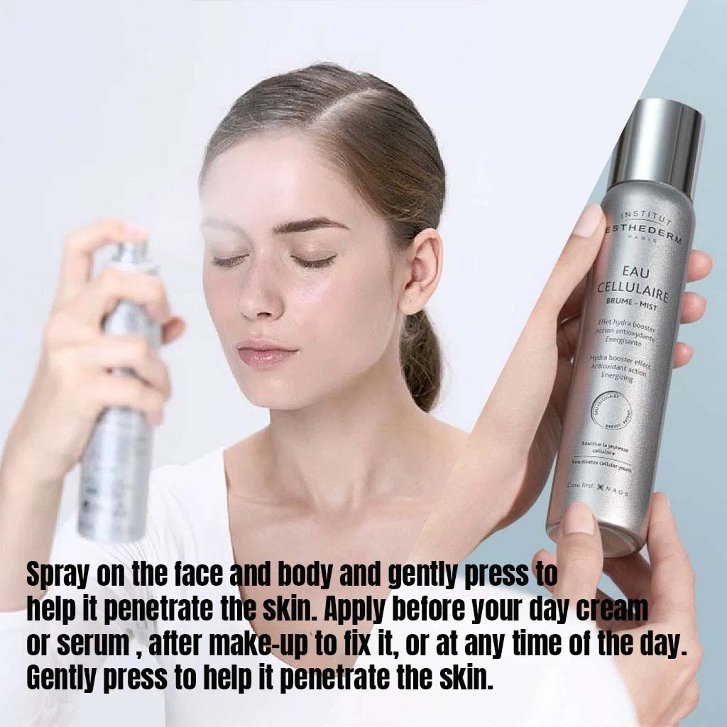 Institut Esthederm Cellular Water Mist Spray 100 mL - Easy Pharmacy LLC