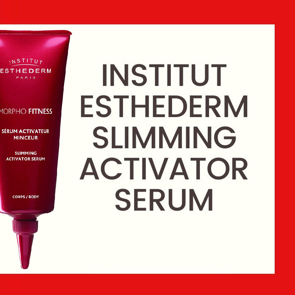 Institut Esthederm Morpho Fitness Slimming Activator Serum 100 mL - Easy Pharmacy LLC