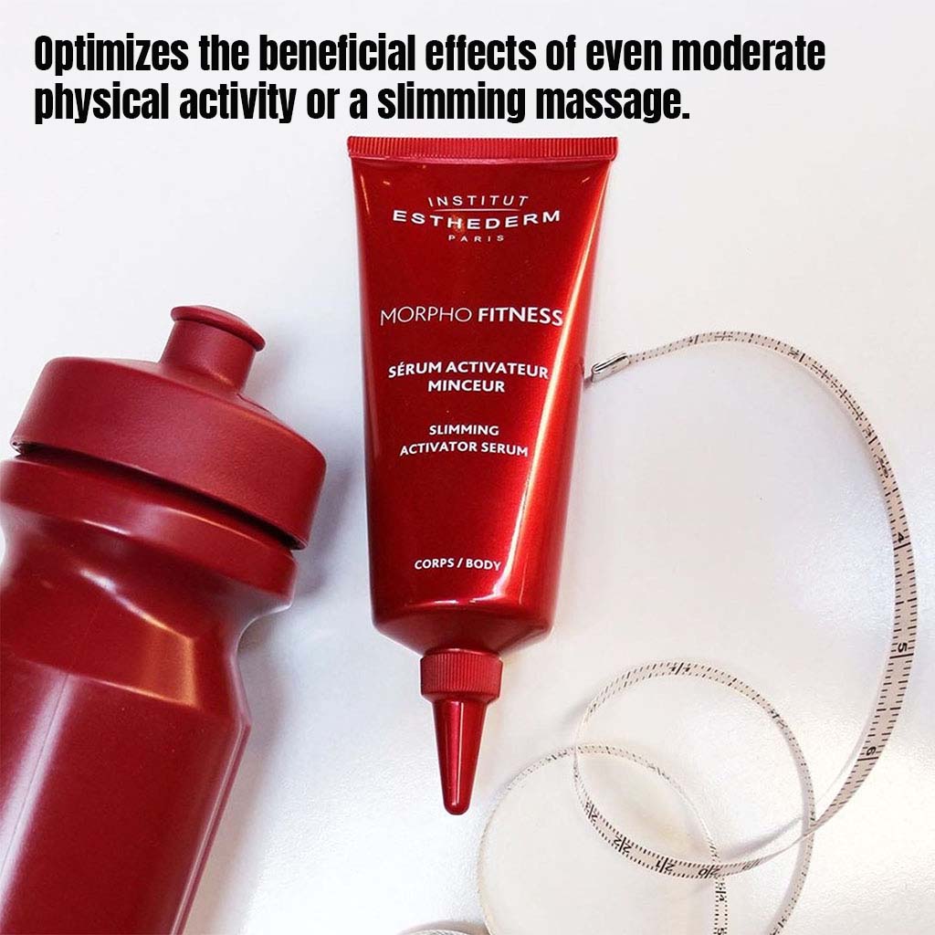 Institut Esthederm Morpho Fitness Slimming Activator Serum 100 mL - Easy Pharmacy LLC