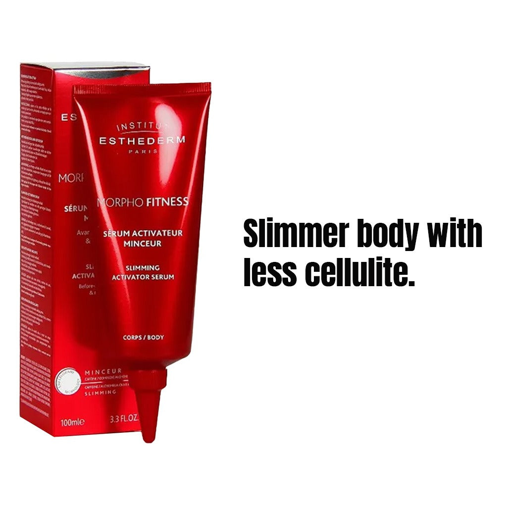 Institut Esthederm Morpho Fitness Slimming Activator Serum 100 mL - Easy Pharmacy LLC