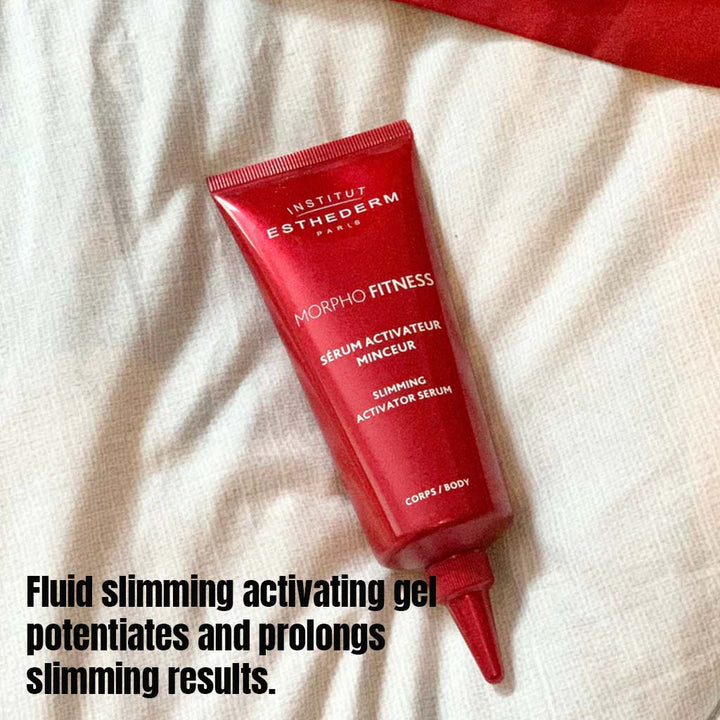 Institut Esthederm Morpho Fitness Slimming Activator Serum 100 mL - Easy Pharmacy LLC