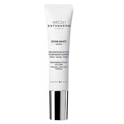 Institut Esthederm Esthe-White Brightening Youth Eye Contour Cream 15 mL