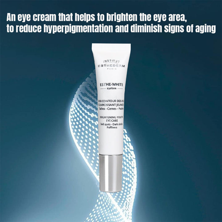 Institut Esthederm Esthe-White Brightening Youth Eye Contour Cream 15 mL - Easy Pharmacy LLC