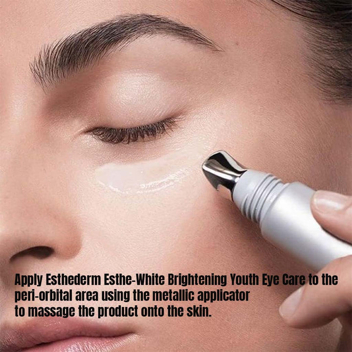 Institut Esthederm Esthe-White Brightening Youth Eye Contour Cream 15 mL - Easy Pharmacy LLC