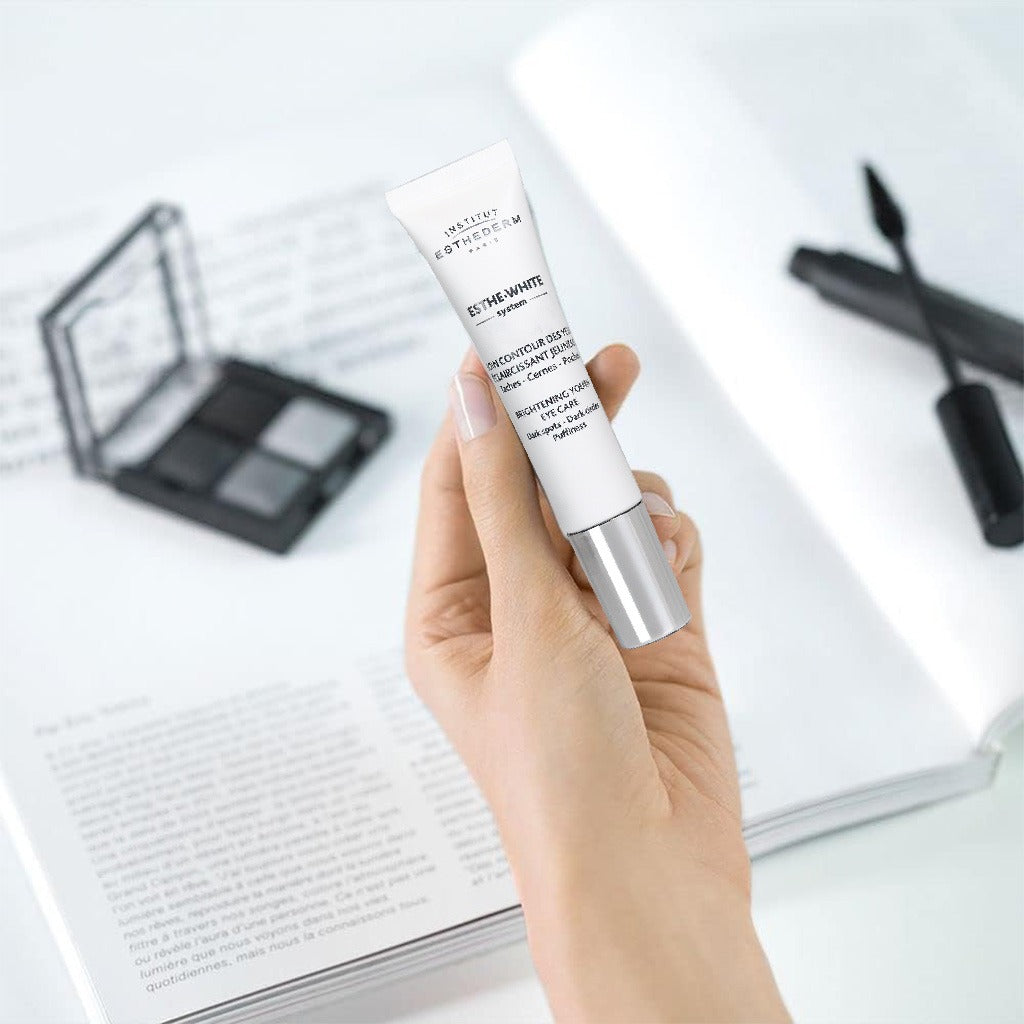 Institut Esthederm Esthe-White Brightening Youth Eye Contour Cream 15 mL - Easy Pharmacy LLC