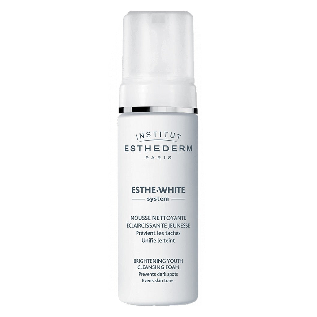 Institut Esthederm Esthe-White Brightening Youth Cleansing Foam 150 mL - Easy Pharmacy LLC