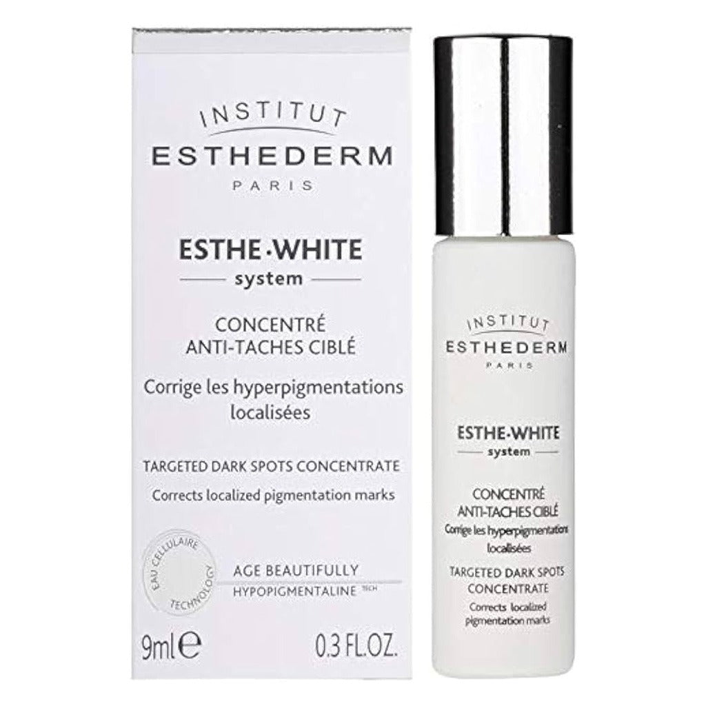 Institut Esthederm Esthe-White Targeted Dark Spots Concentrate Serum 9 mL - Easy Pharmacy LLC