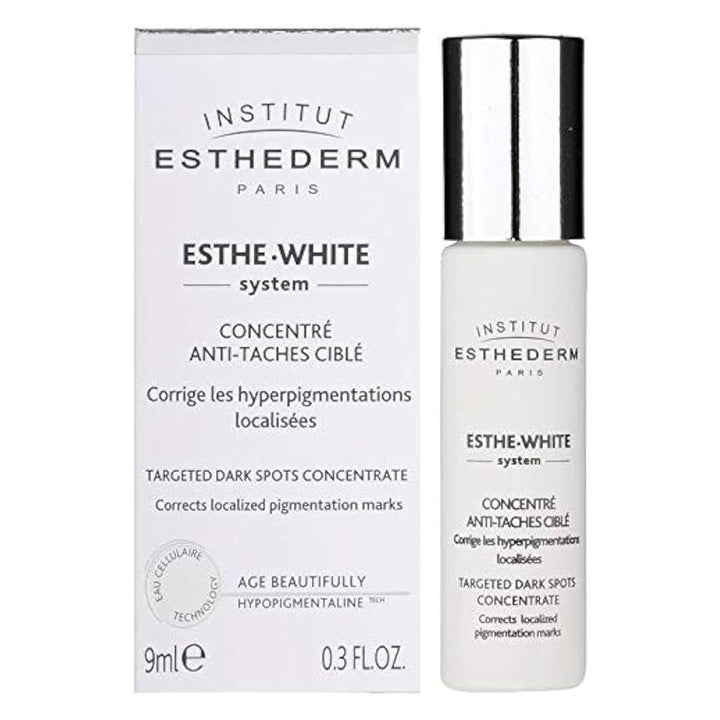 Institut Esthederm Esthe-White Targeted Dark Spots Concentrate Serum 9 mL - Easy Pharmacy LLC