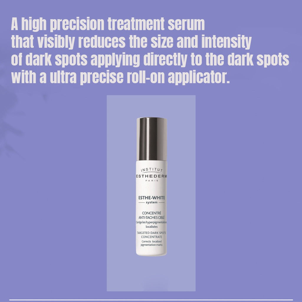 Institut Esthederm Esthe-White Targeted Dark Spots Concentrate Serum 9 mL - Easy Pharmacy LLC