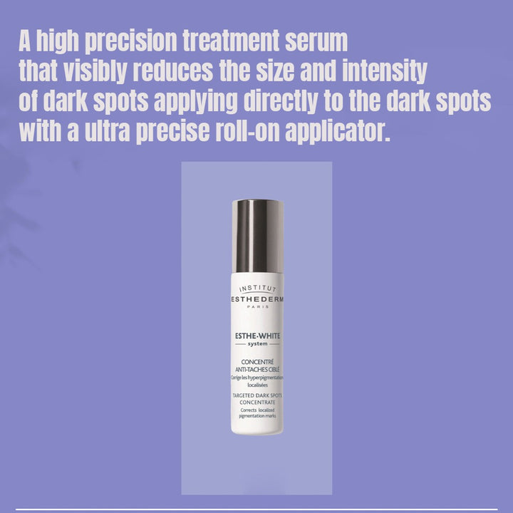 Institut Esthederm Esthe-White Targeted Dark Spots Concentrate Serum 9 mL - Easy Pharmacy LLC