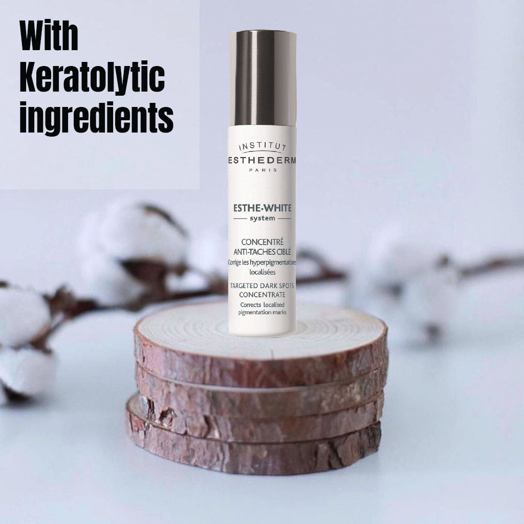 Institut Esthederm Esthe-White Targeted Dark Spots Concentrate Serum 9 mL - Easy Pharmacy LLC