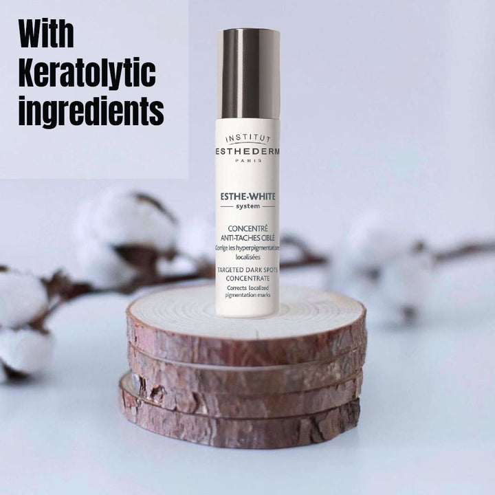 Institut Esthederm Esthe-White Targeted Dark Spots Concentrate Serum 9 mL - Easy Pharmacy LLC