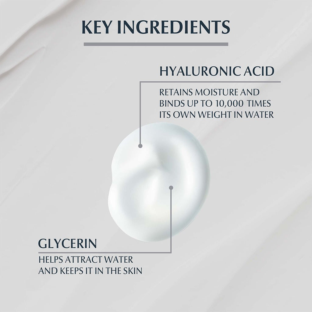 Eucerin Hyaluron-Filler 3x Effect Ultra-Light Hydrating Moisture Booster Gel For Wrinkles & Fine Lines 30ml - Easy Pharmacy LLC