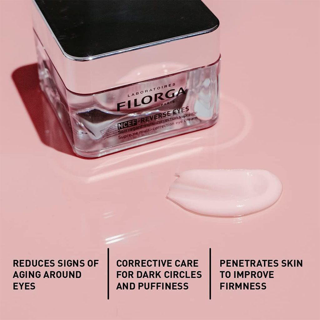 Filorga NCEF Reverse Eyes Cream 15 mL - Easy Pharmacy LLC