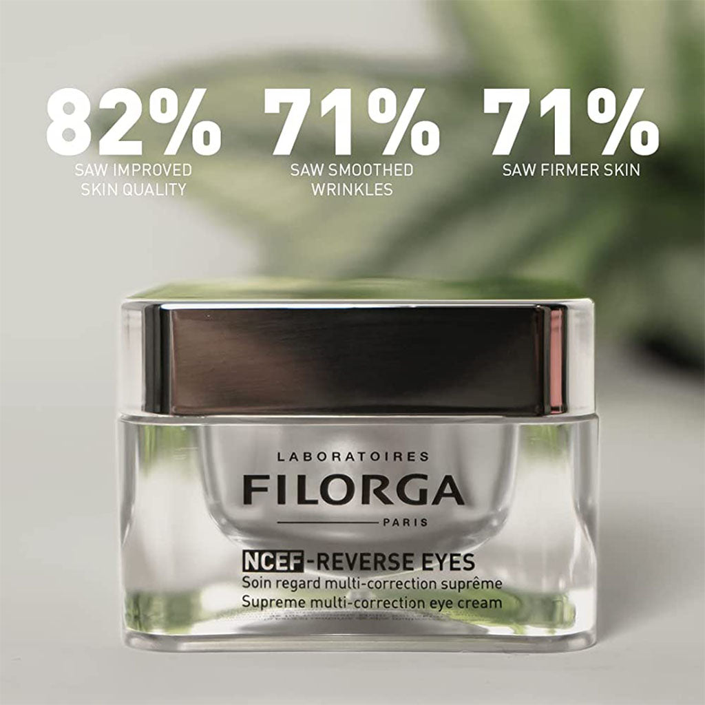 Filorga NCEF Reverse Eyes Cream 15 mL - Easy Pharmacy LLC