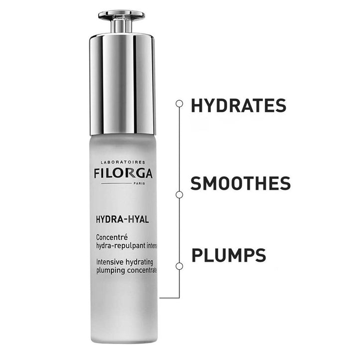 Filorga Hydra-Hyal Intensive Hydrating Plumping Concentrate 30 mL - Easy Pharmacy LLC
