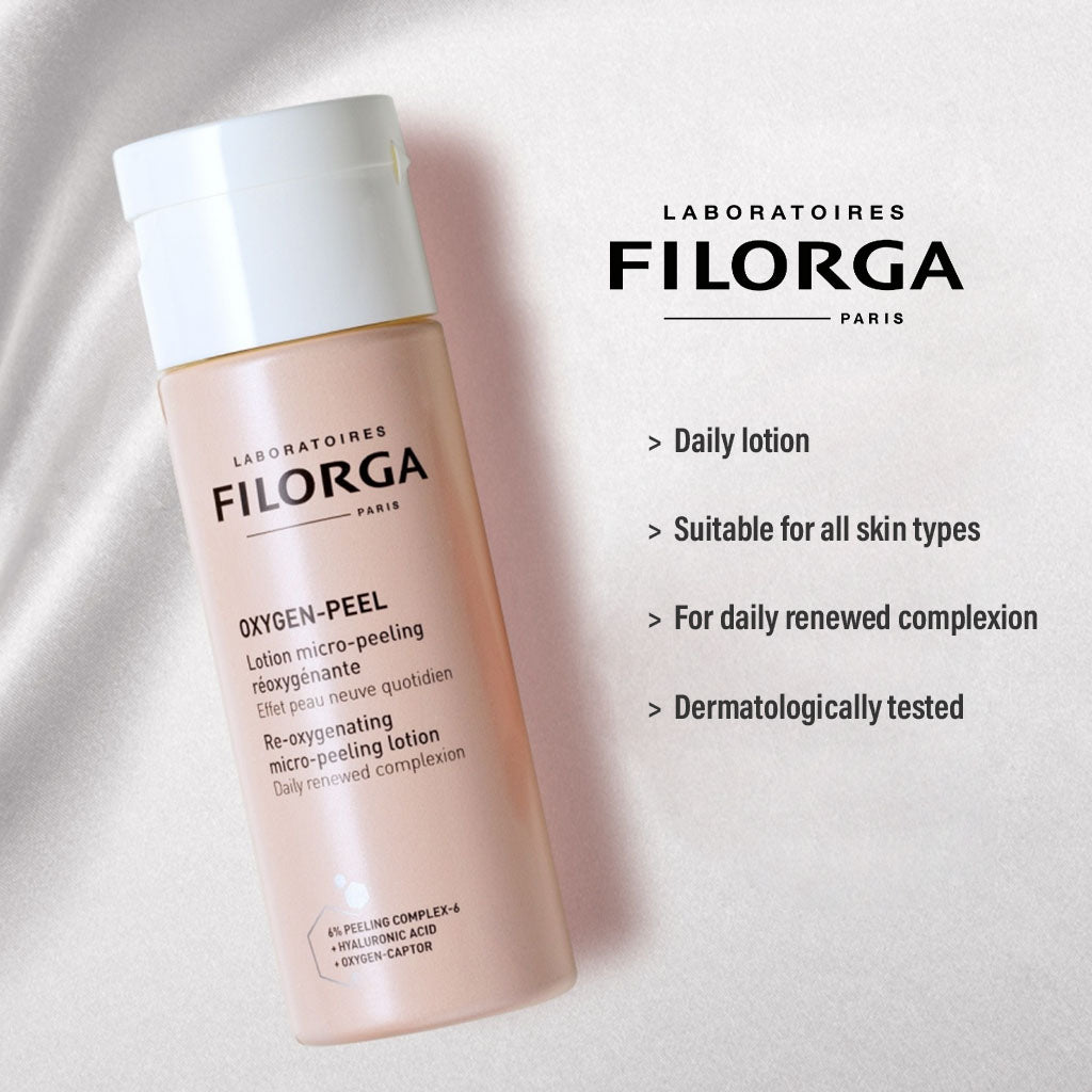 Filorga Oxygen Peel Micro Peeling Lotion 150 mL - Easy Pharmacy LLC