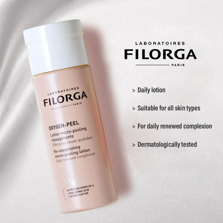 Filorga Oxygen Peel Micro Peeling Lotion 150 mL - Easy Pharmacy LLC