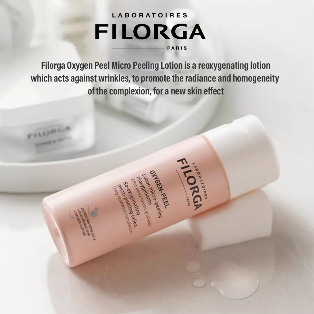 Filorga Oxygen Peel Micro Peeling Lotion 150 mL - Easy Pharmacy LLC