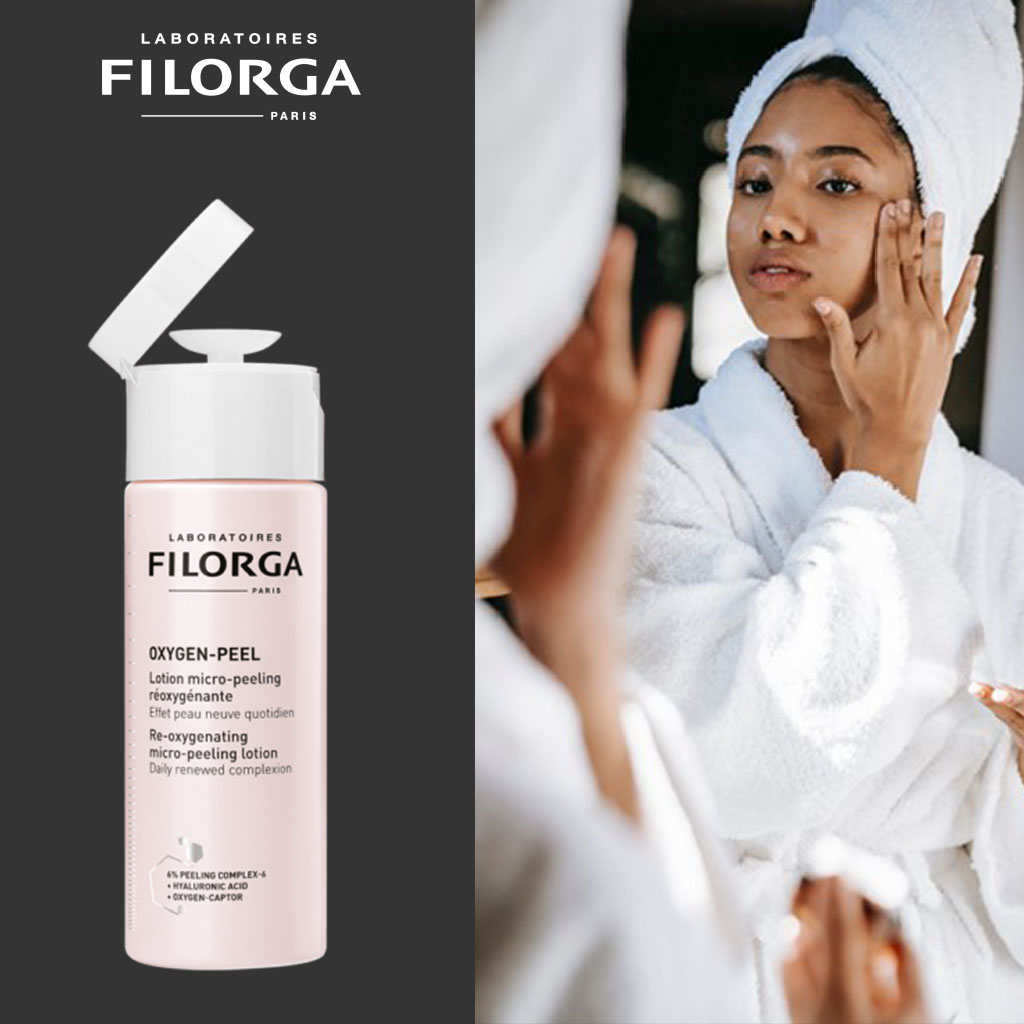 Filorga Oxygen Peel Micro Peeling Lotion 150 mL - Easy Pharmacy LLC